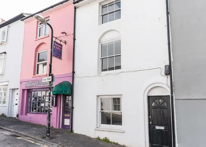 Brighton City Centre Luxury House