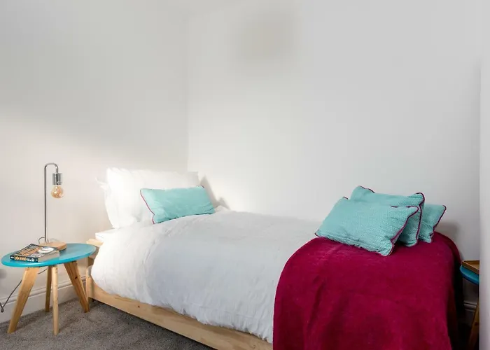 Brighton City Centre Luxury House